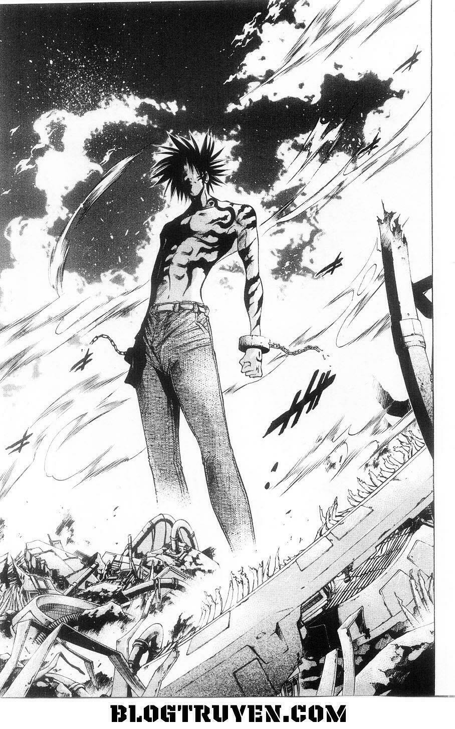 Get Backers: Chapter 271