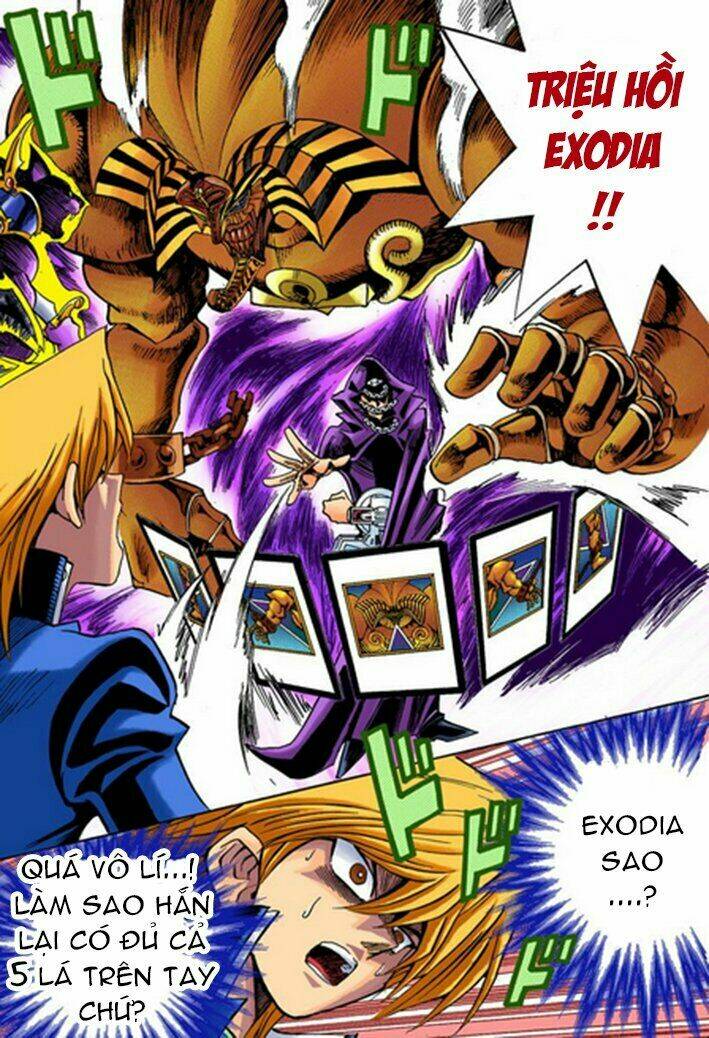 Vua Trò Chơi Full Màu: Chapter 151