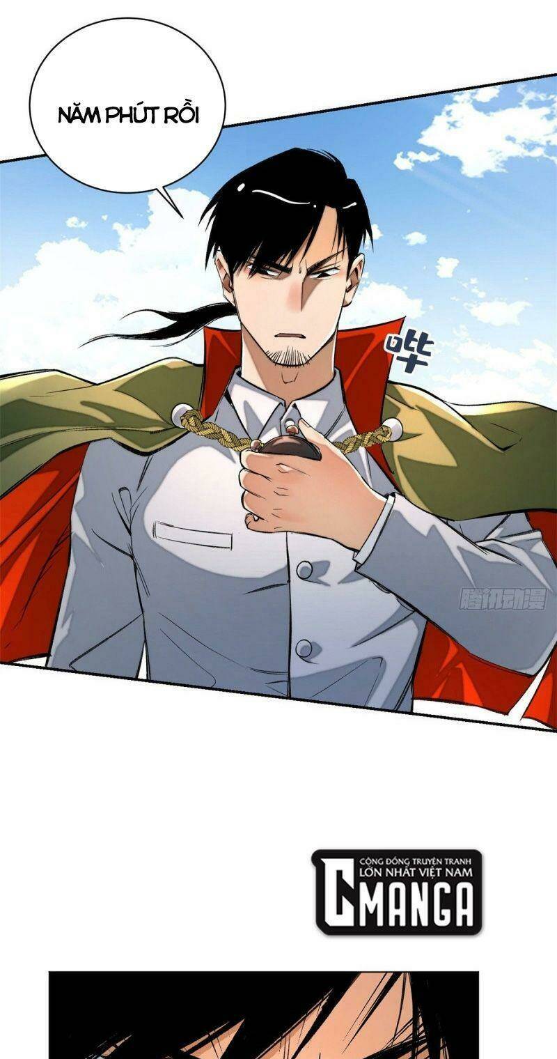 Minh Nhật Chi Kiếp: Chapter 23