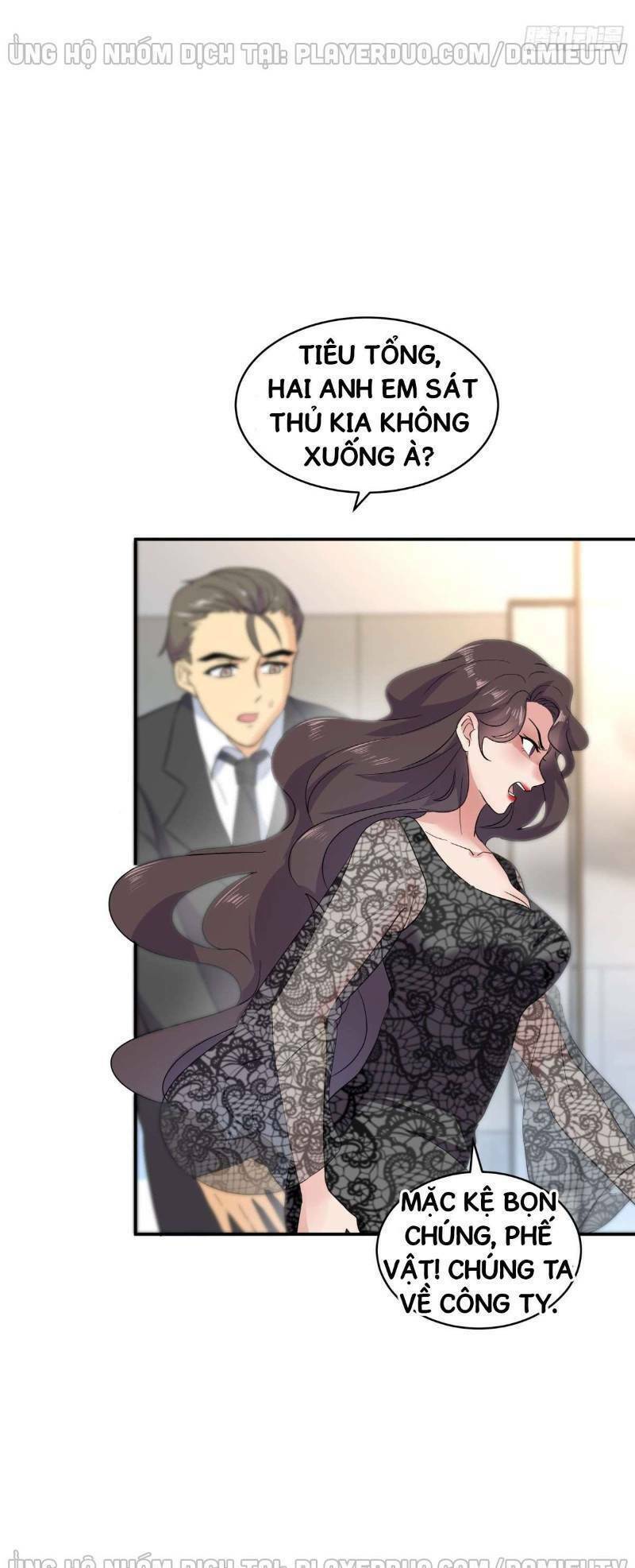 Đại Gia Livestream Vạn Giới: Chapter 11