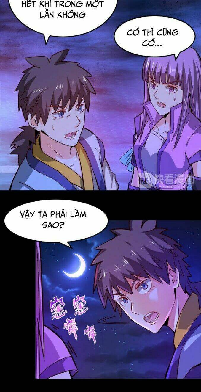 Thiên Mệnh Cửu Tinh: Chapter 27