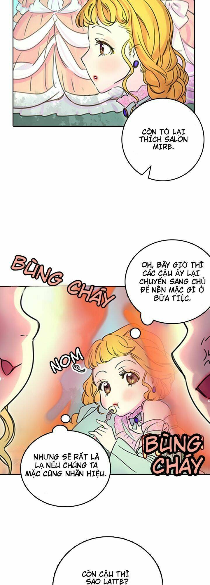 Tôi Không Phải Là Người Tốt: Chapter 3