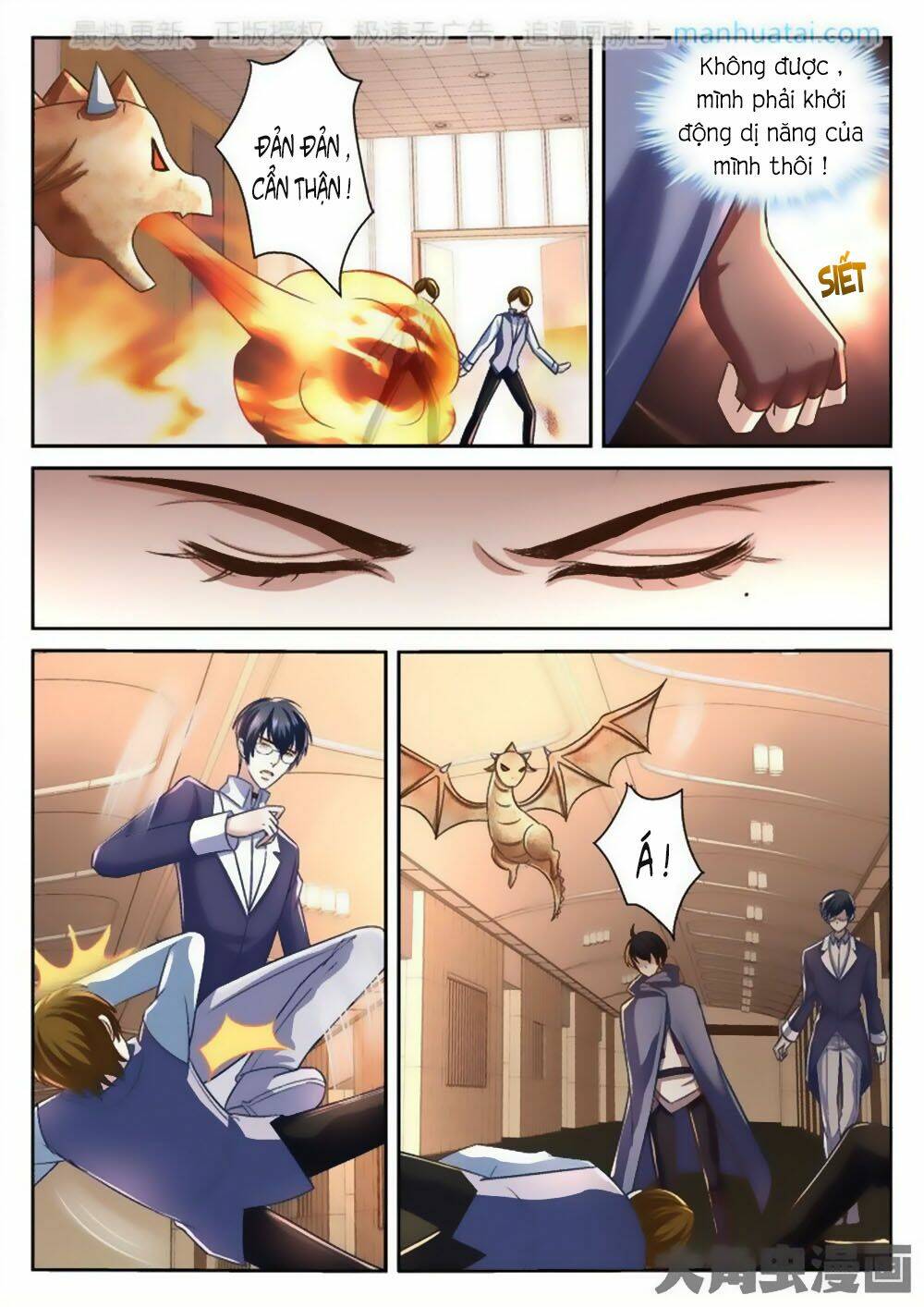 Tinh Hải Mê Long: Chapter 61