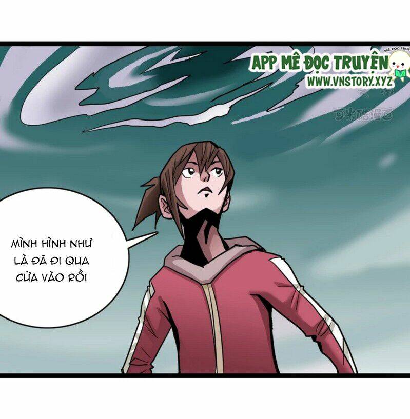 Thiếu Niên Siêu Năng Lực: Chapter 40