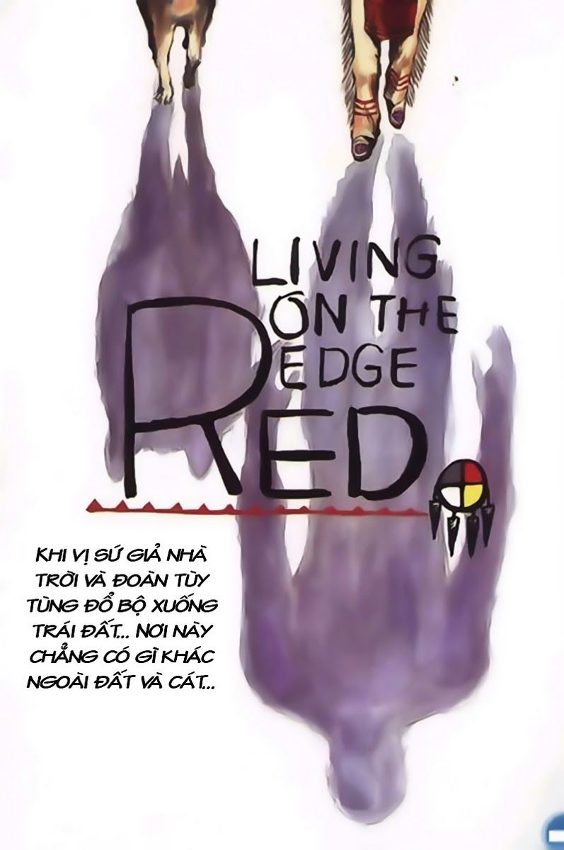 Red Living On The Edge: Chapter 1