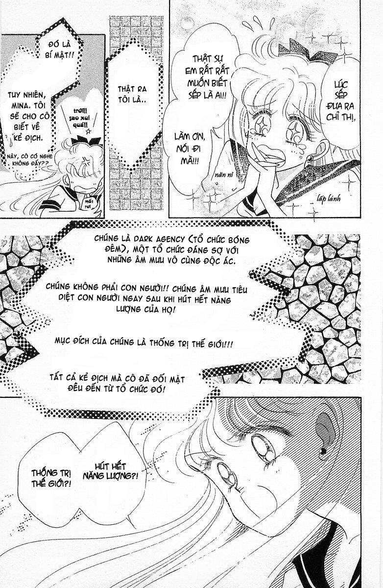 Code Name Wa Sailor V: Chapter 5
