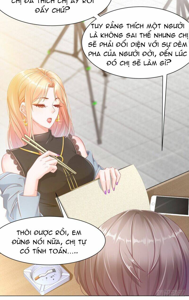 Tỷ Tỷ Nào Có Ý Xấu: Chapter 1