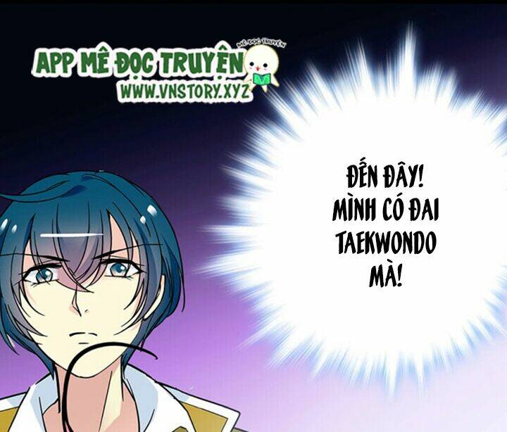 Nữ Hầu Sau Giờ Học: Chapter 24