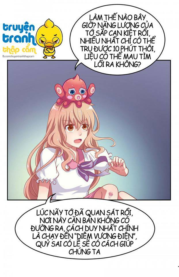 Phép tắc yêu đương của Ma Vương: Chapter 3