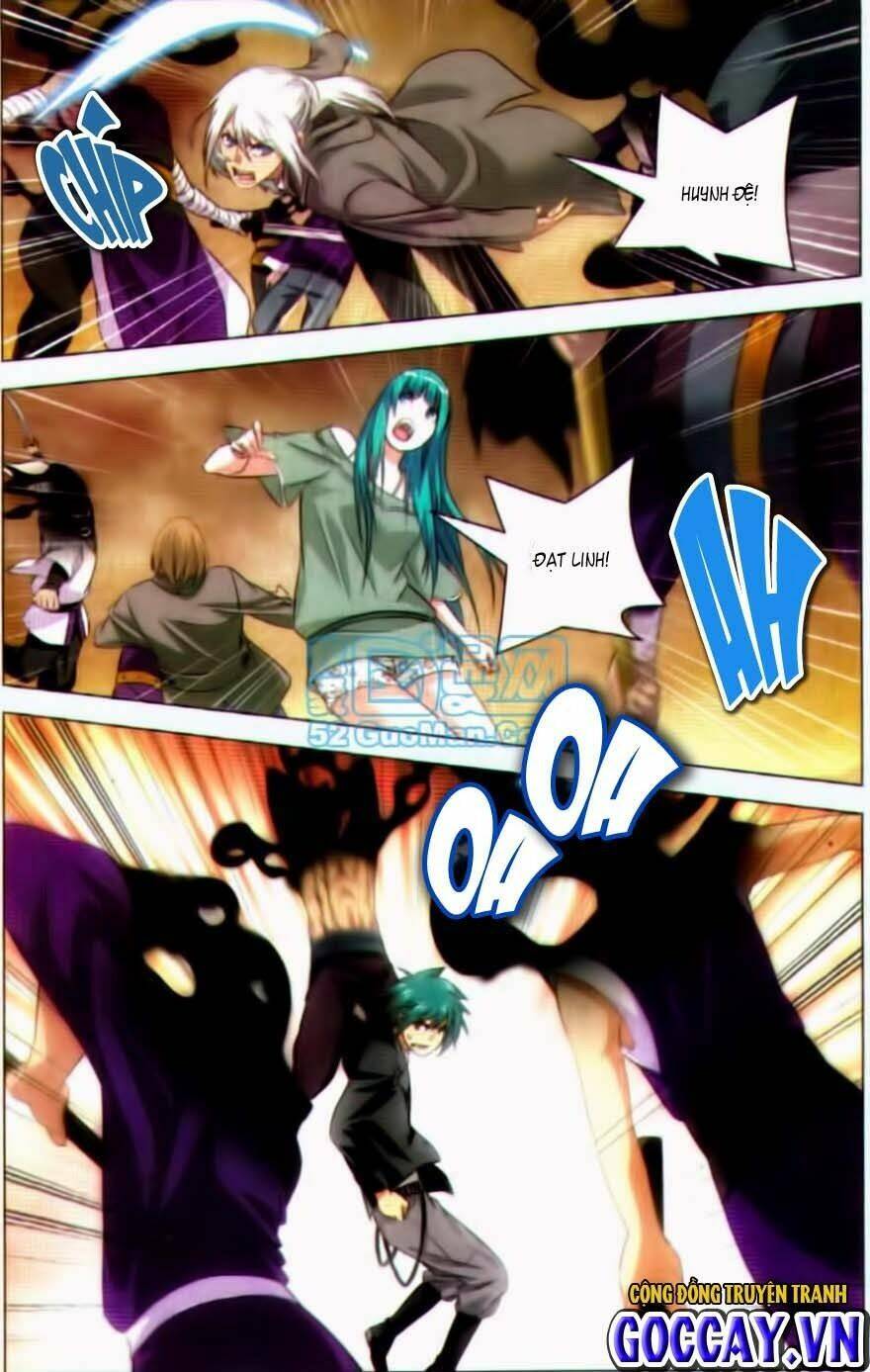 Chín Chín Tám Mươi Một - 9981: Chapter 52
