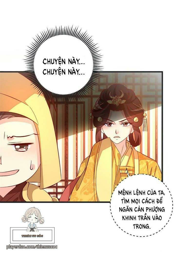 Đế Hoàng Chi Thần Y Khí Phi: Chapter 40