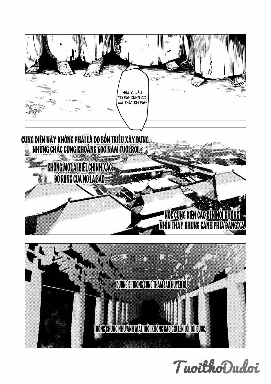 Tạp Tư Lục: Chapter 5