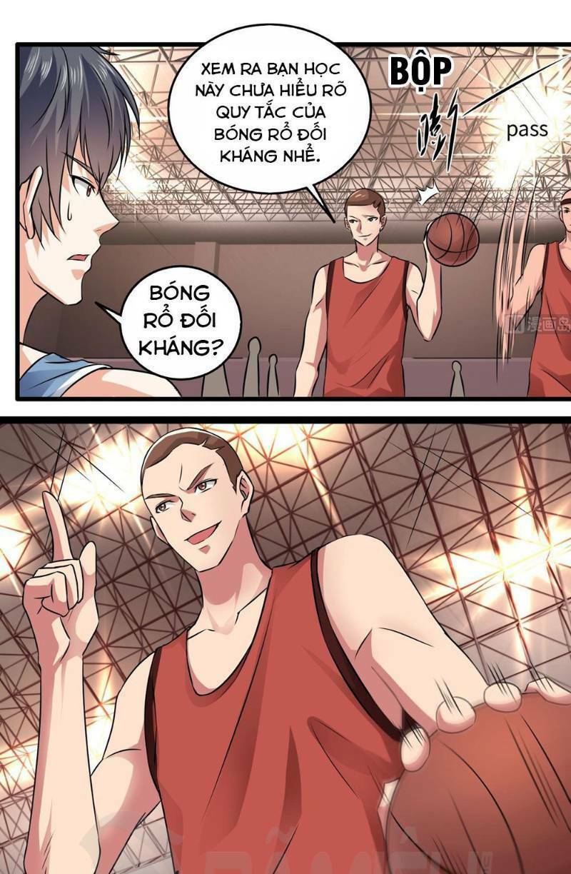 Địa Phủ Khai Phá Thương: Chapter 134