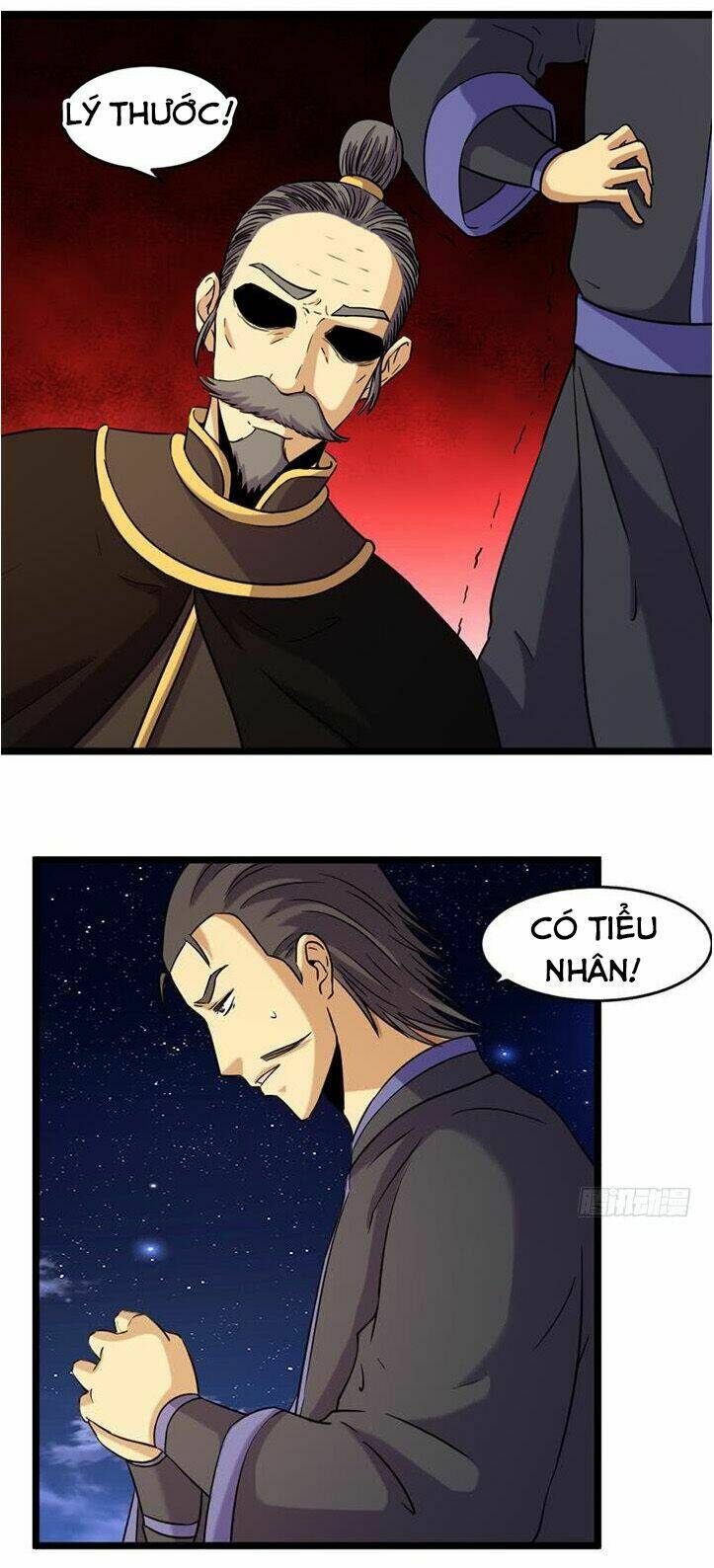 Phong Quỷ Truyền Thuyết: Chapter 175