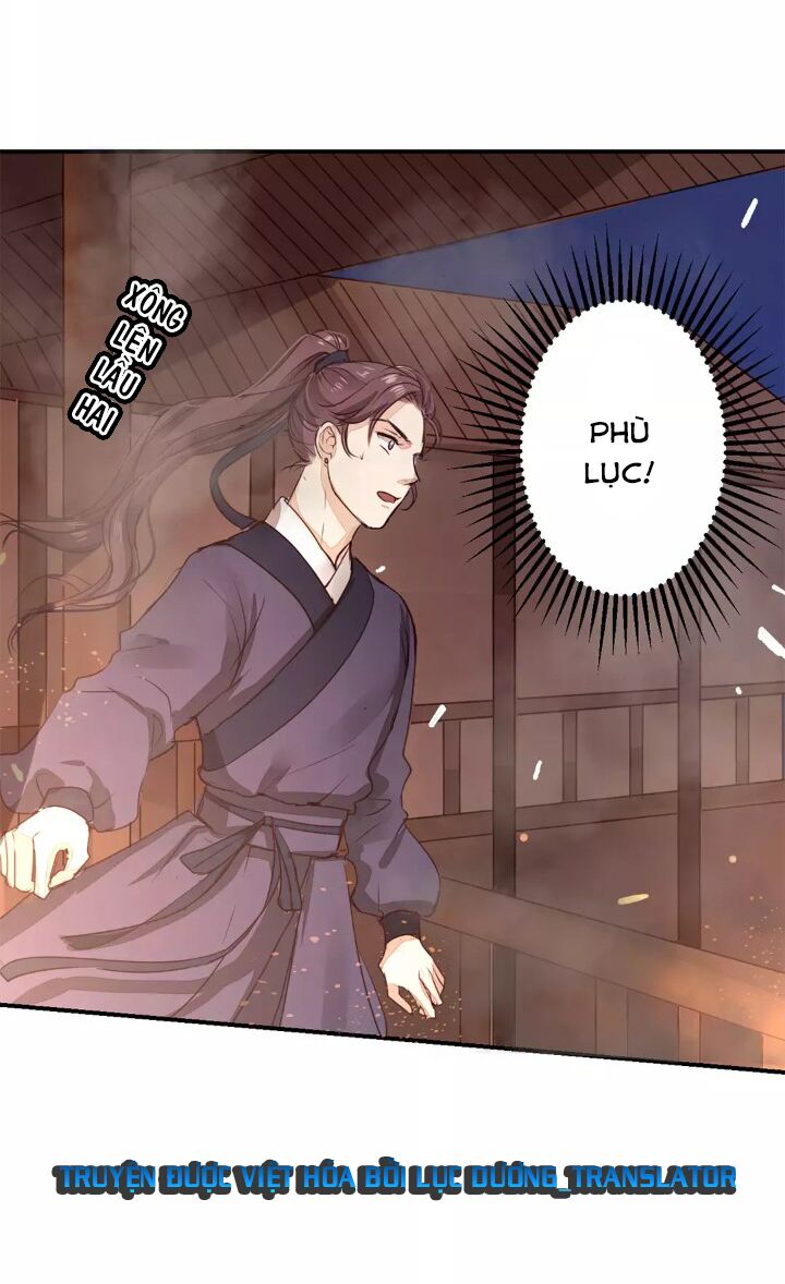 Chỉ phu vi thê: Chapter 10