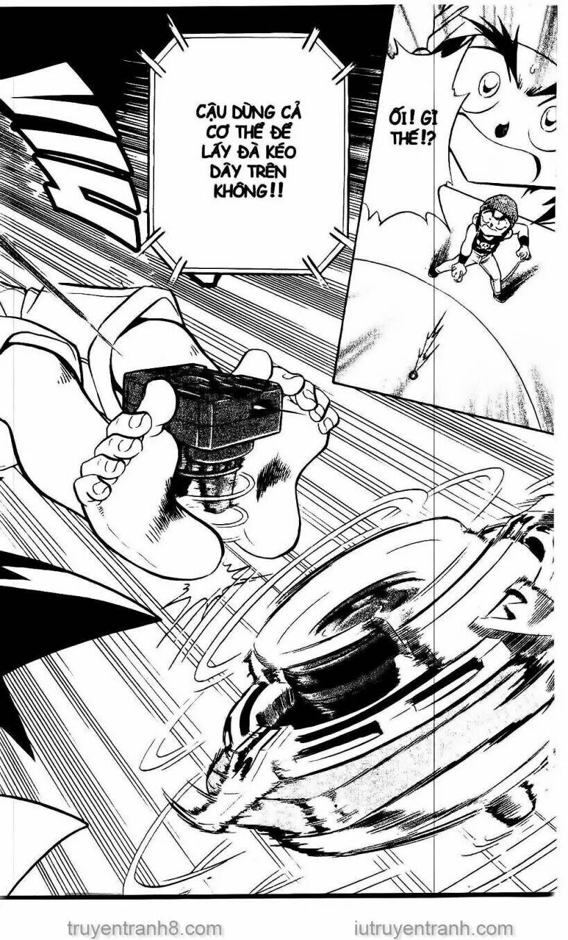 Con Quay Truyền Thuyết: Chapter 2