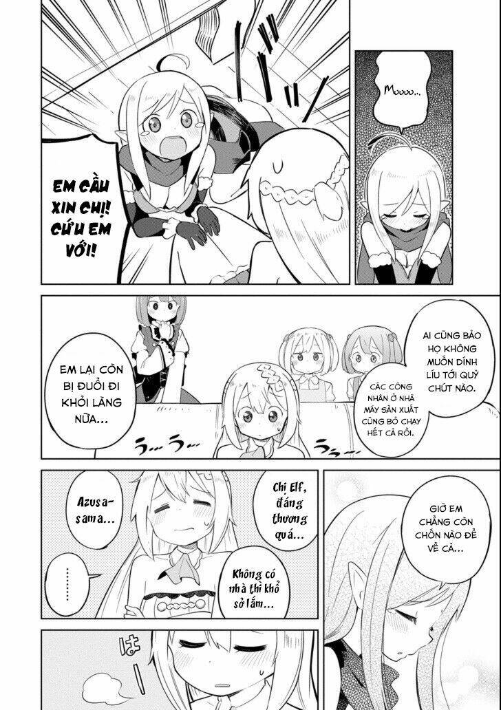 Slime Taoshite 300-Nen, Shiranai Uchi Ni Level Max Ni Natteshimatta: Chapter 7