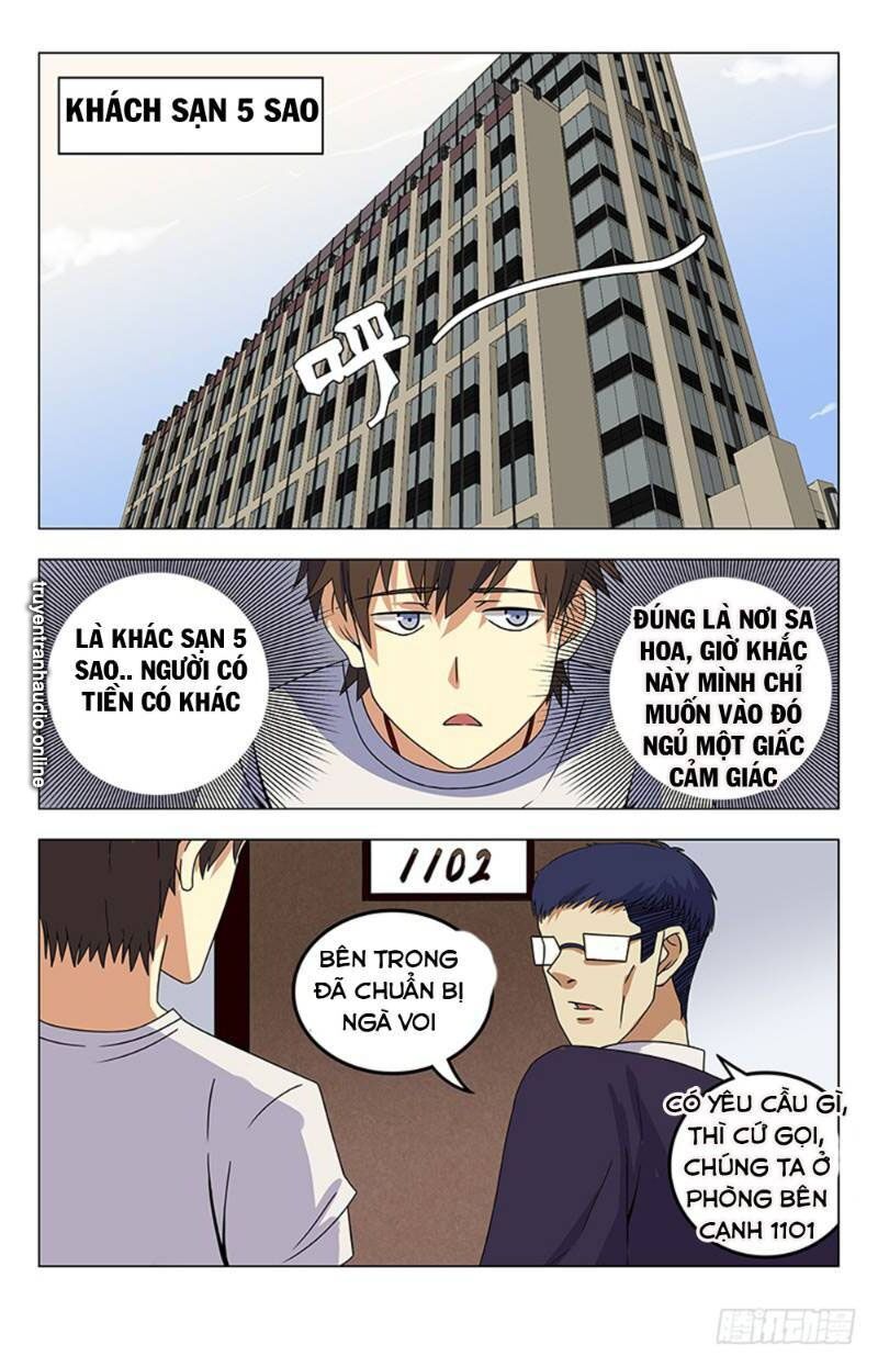 Long Ẩn Giả: Chapter 29