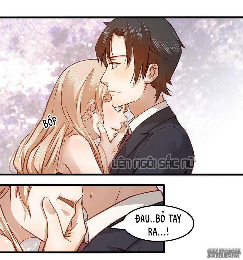 Vợ Yêu Của Ác Ma: Chapter 15