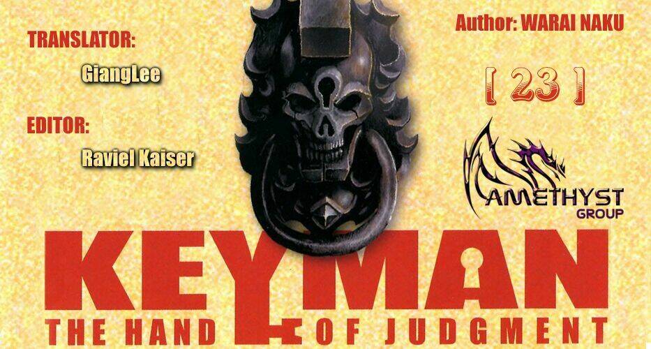 Keyman: Chapter 23