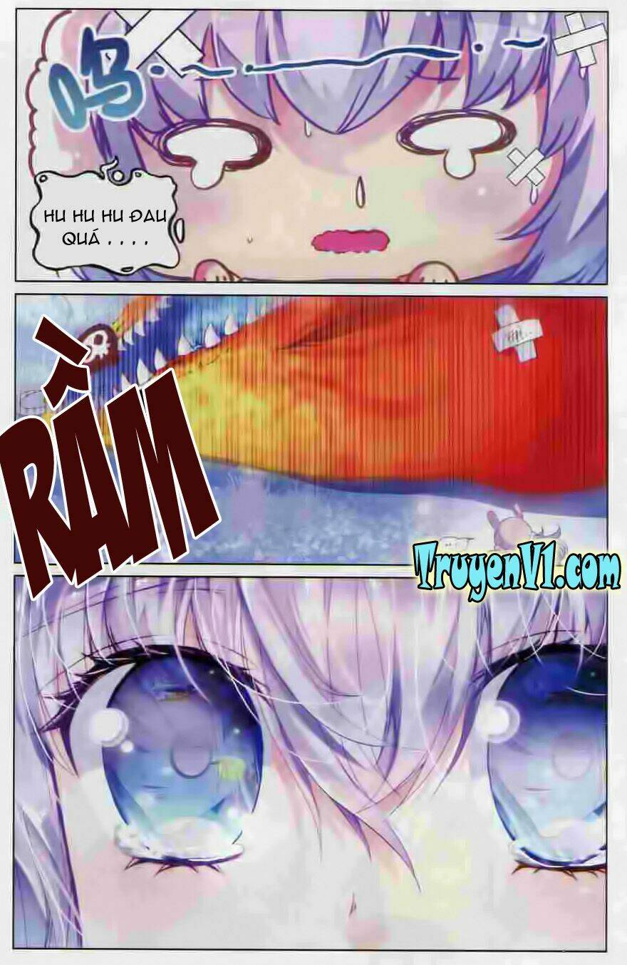 Hắn Đến Từ Sao Hỏa: Chapter 5