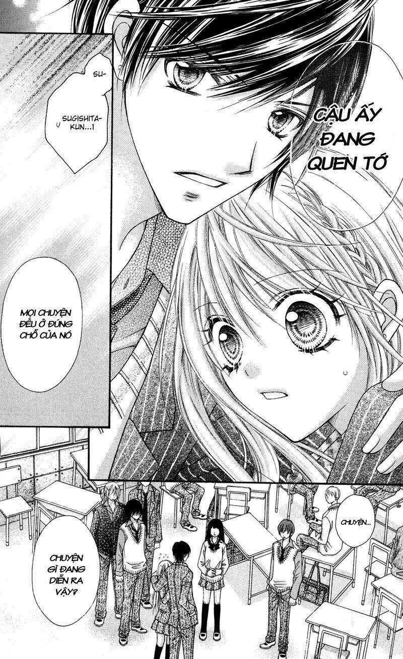 Thiên Đường Lay Động: Chapter 28