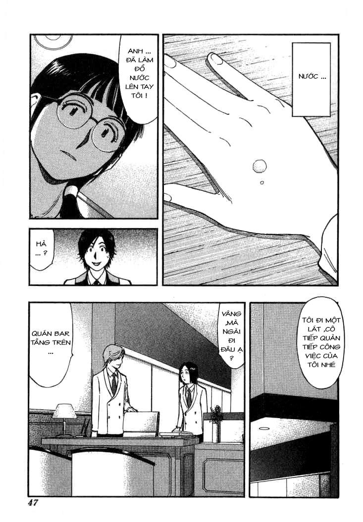 Bartender - Người Pha Chế Rượu: Chapter 105