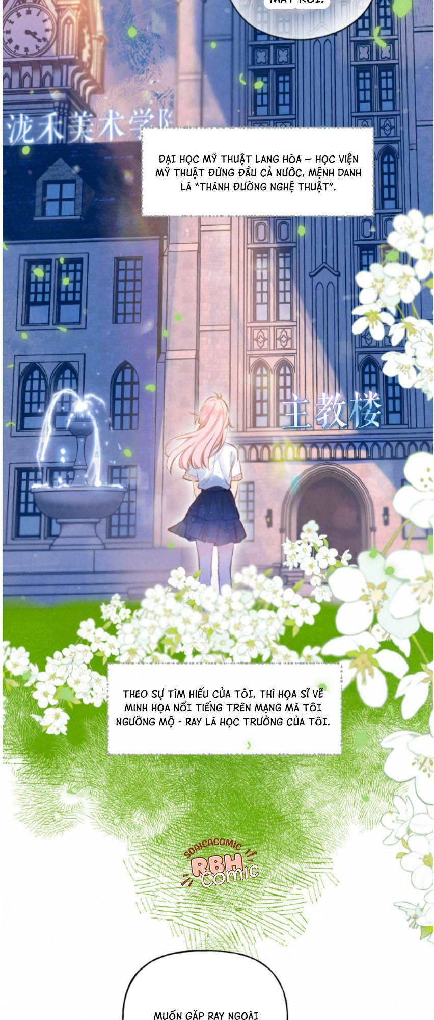 Giả Vờ Là Tình Nhân: Chapter 2
