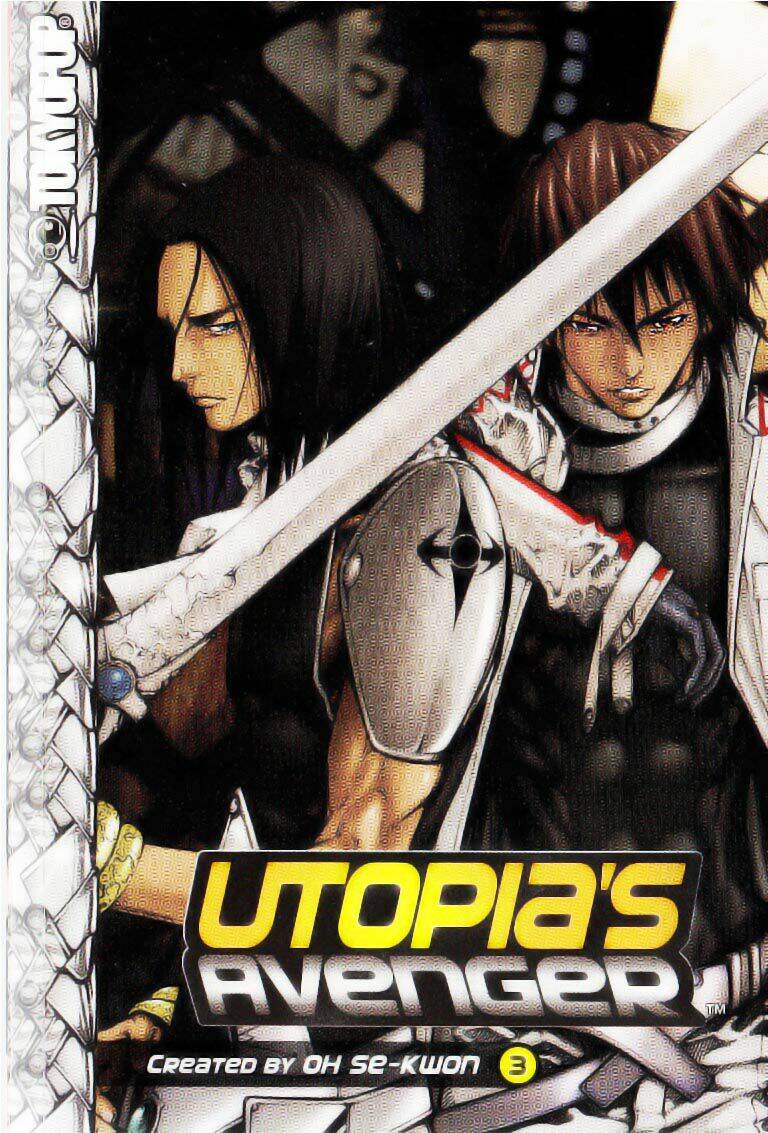 Utopia S Avenger: Chapter 16