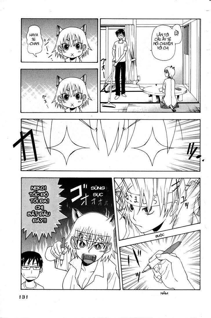Neko Ane: Chapter 4