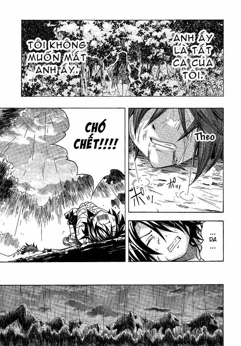 Blassreiter - Genetic: Chapter 4