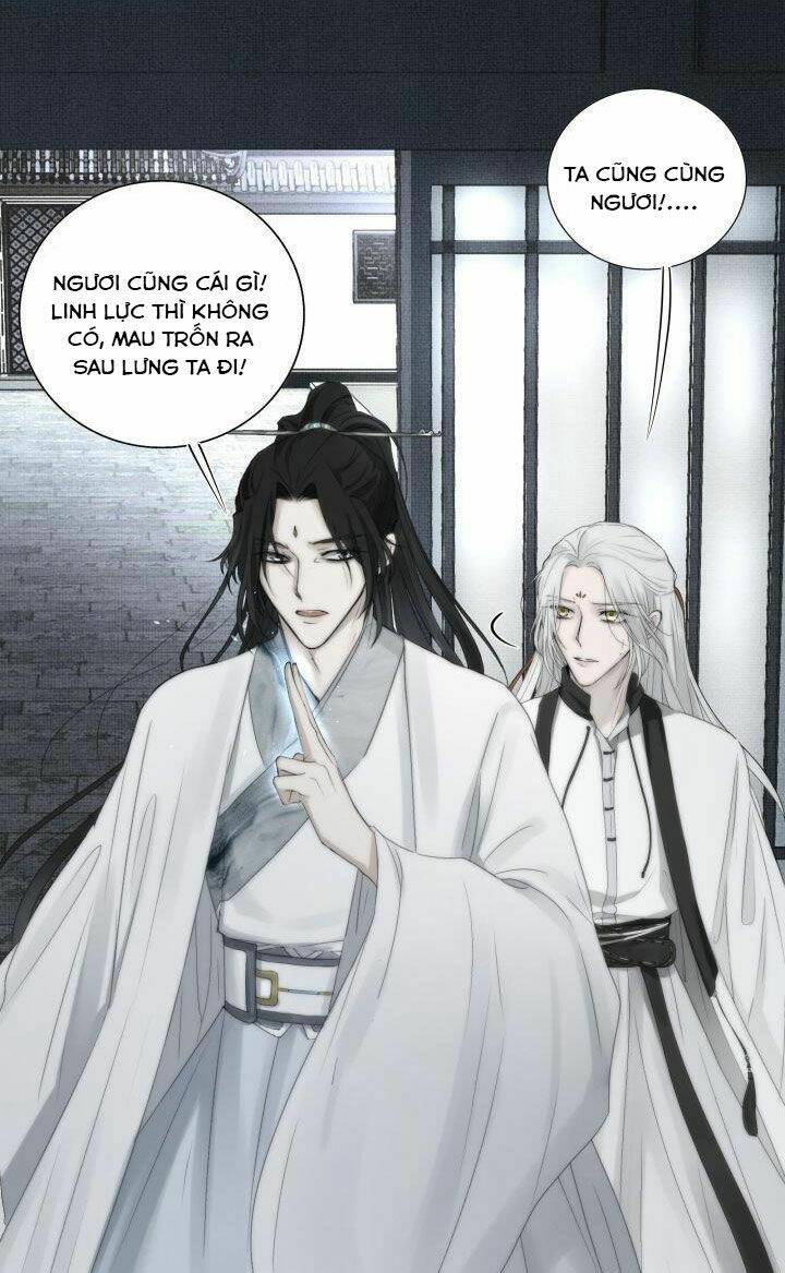 Nguyệt Trụy Trọng Minh: Chapter 11