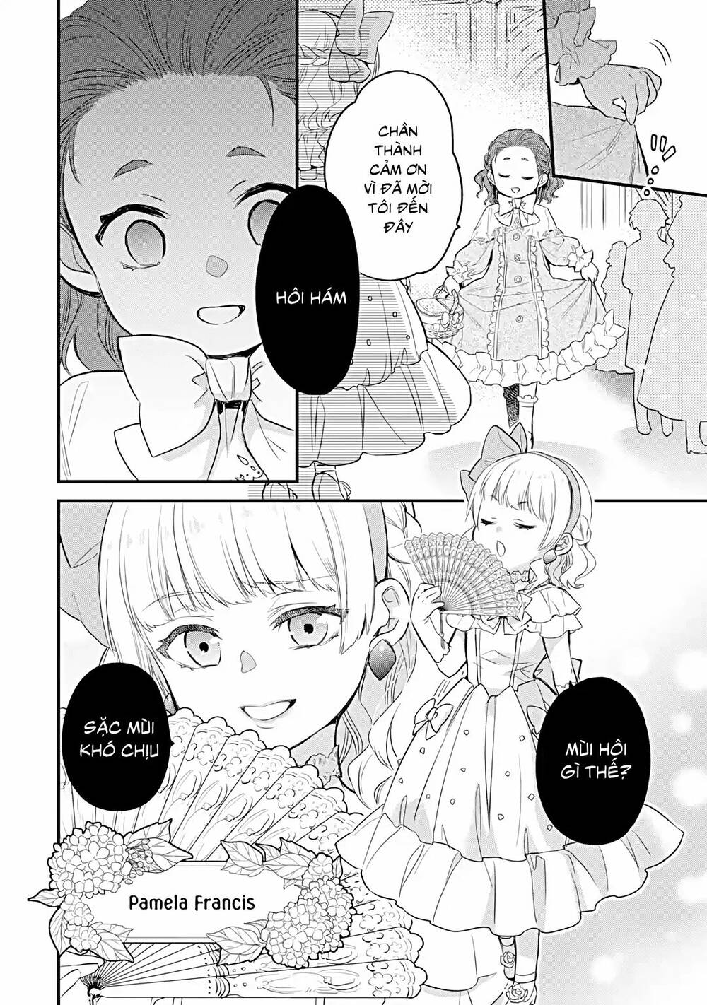 Chén Thánh Của Eris: Chapter 26.2