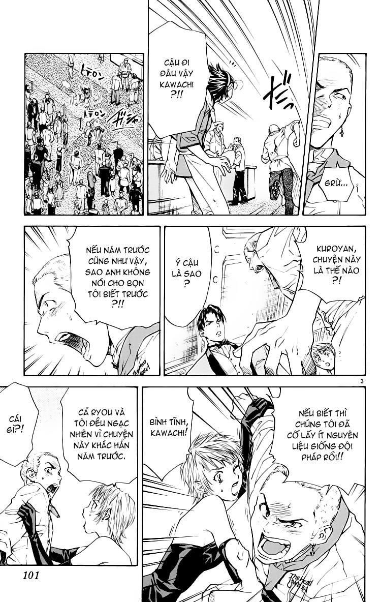 Vua Bánh Mì: Chapter 65