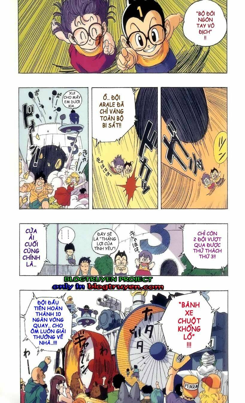 Cô Bé Robot Phần 2: Chapter 2