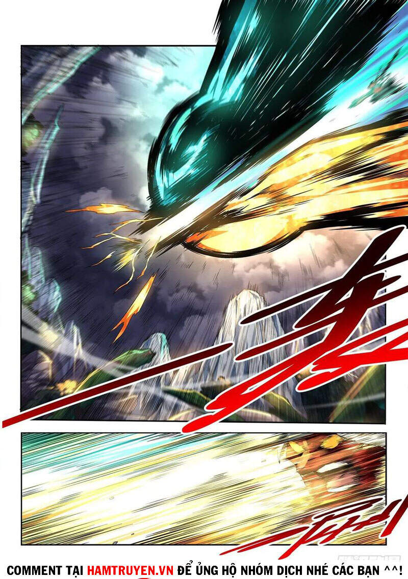 Võ Quyền Hựu Tam Đỉnh: Chapter 16