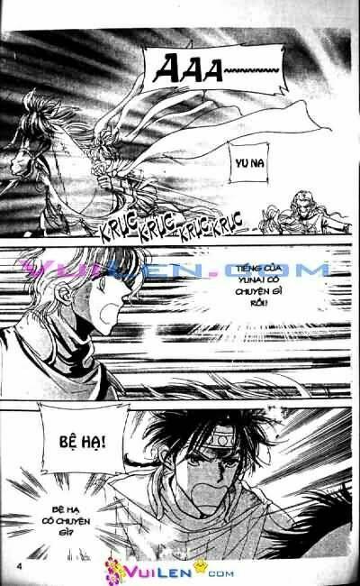 Hiệp Sĩ Nữ Hoàng: Chapter 7