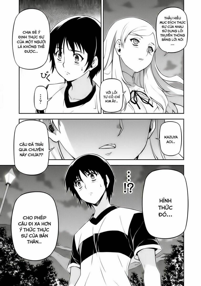 Freezing: Chapter 116