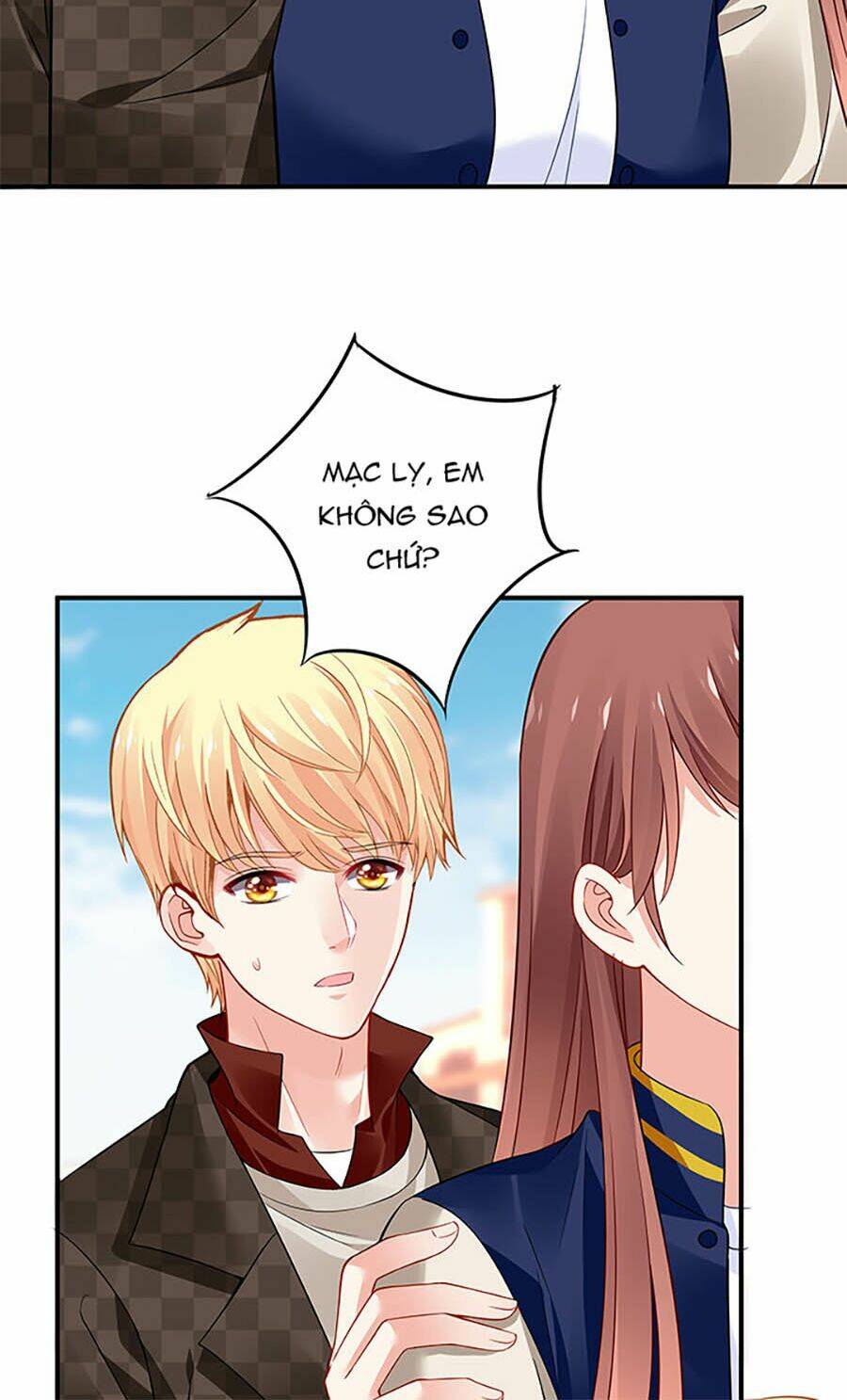 Bạn Trai 1/4 Của Tôi: Chapter 39