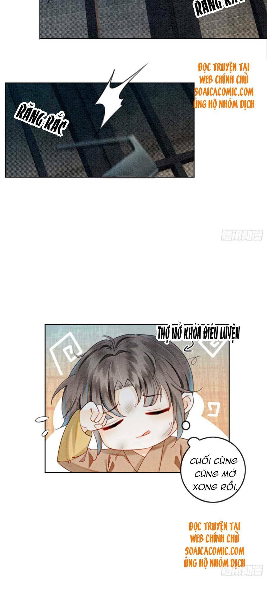 Bắt Đầu Hủy Hôn Để Công Lược Vương Gia: Chapter 18