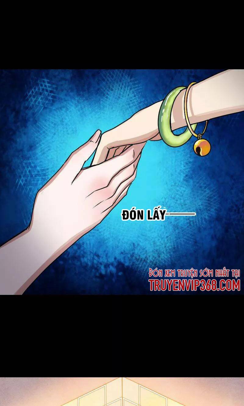 Quan Tài Hung Ác: Chapter 13