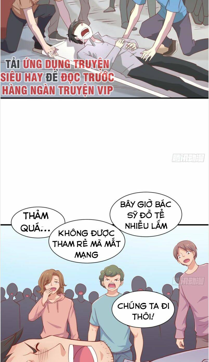 Bác Sĩ Riêng Của Nữ Thần: Chapter 97