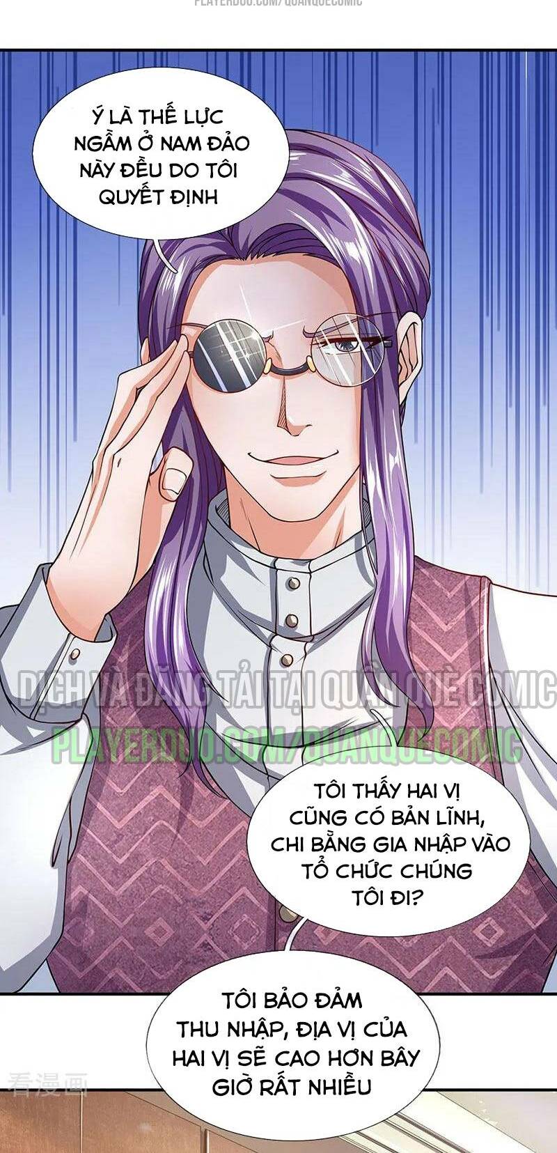 Chung Cực Binh Vương Tại Đô Thị: Chapter 54