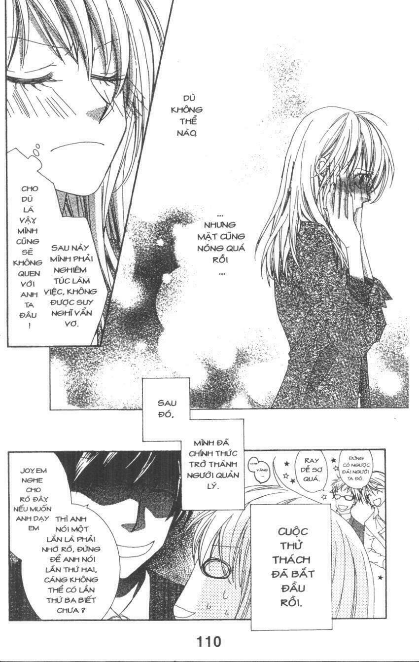 Dũng Cảm Để Yêu Em: Chapter 1