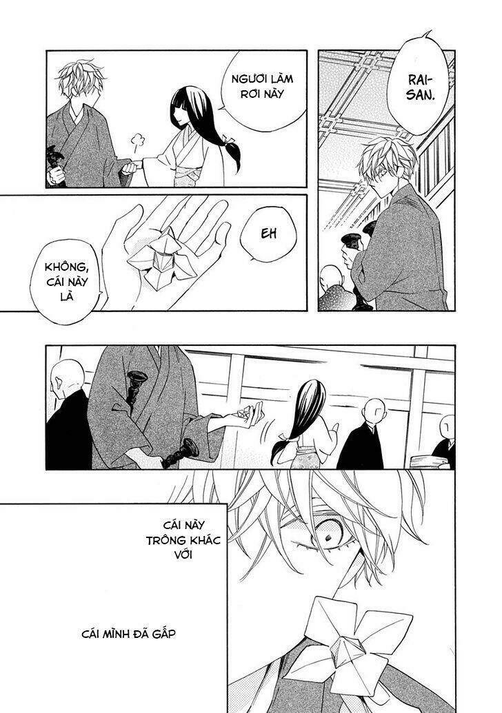 Nengara Nenbyaku Ansatsu Renka: Chapter 7