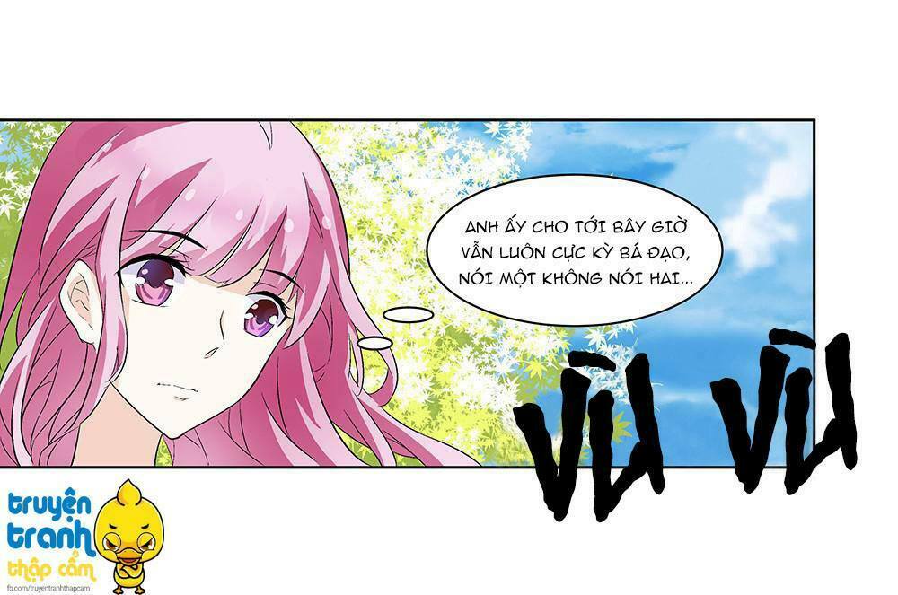 Cường Sủng Hào Môn Tiểu Manh Thê: Chapter 3