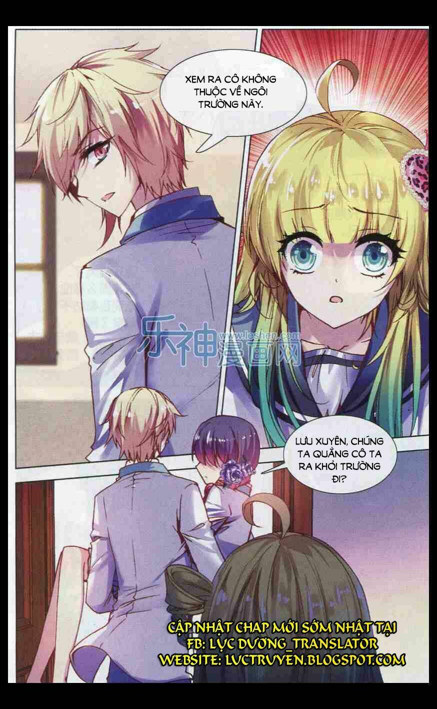 Tuân Mệnh! Nữ Vương Bệ Hạ: Chapter 9.1