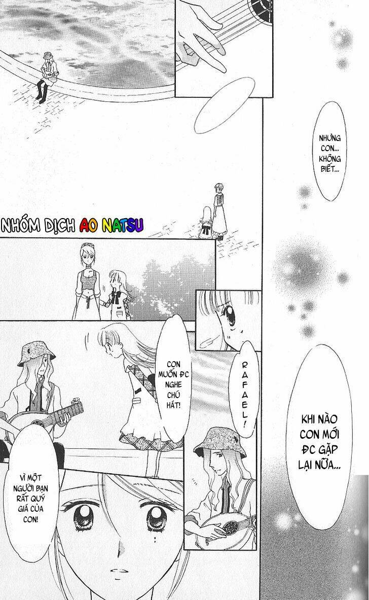 Ashita No Nadja: Chapter 5