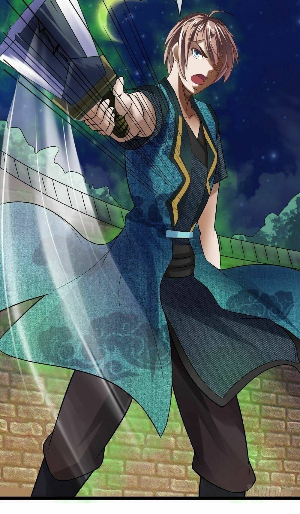 Vô Địch Kiếm Thần: Chapter 7