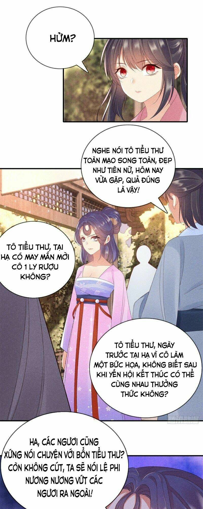 Trọng Sinh Chi Đích Nữ Bất Thiện: Chapter 62